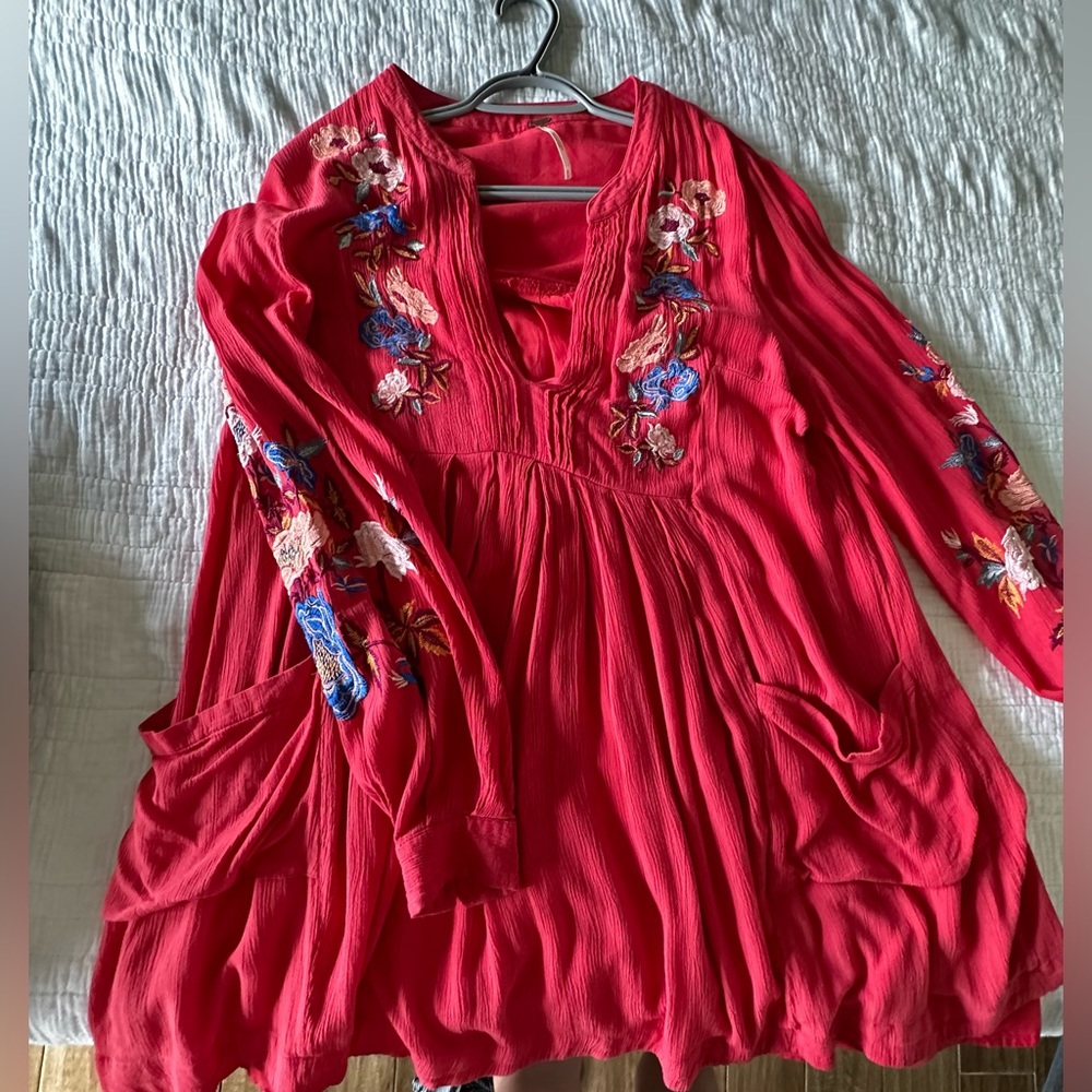 Free people dress